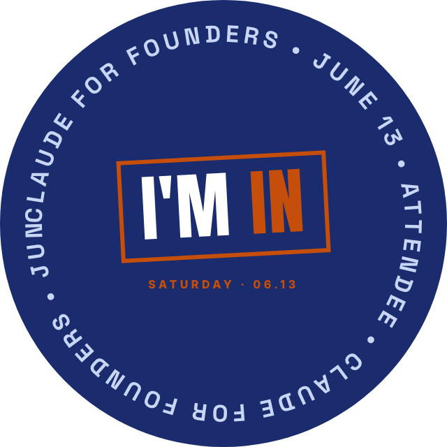 Attendee ring badge
